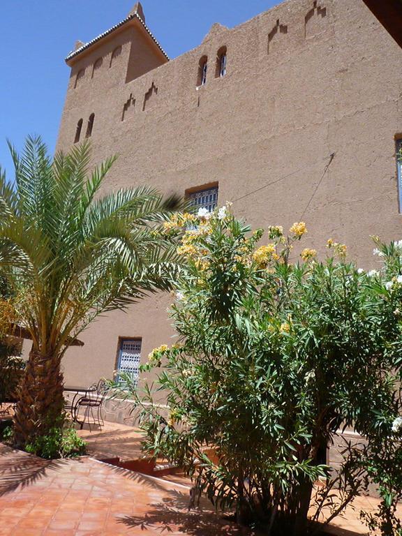 Le Sauvage Noble Hotel Zagora Exterior foto