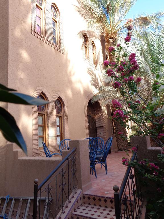 Le Sauvage Noble Hotel Zagora Exterior foto